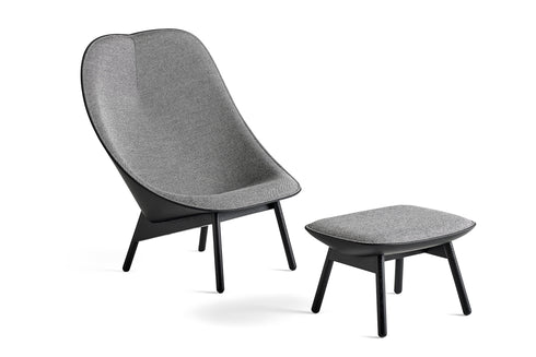 Uchiwa Lounge Chair